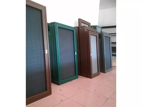 內蒙古防盜紗窗